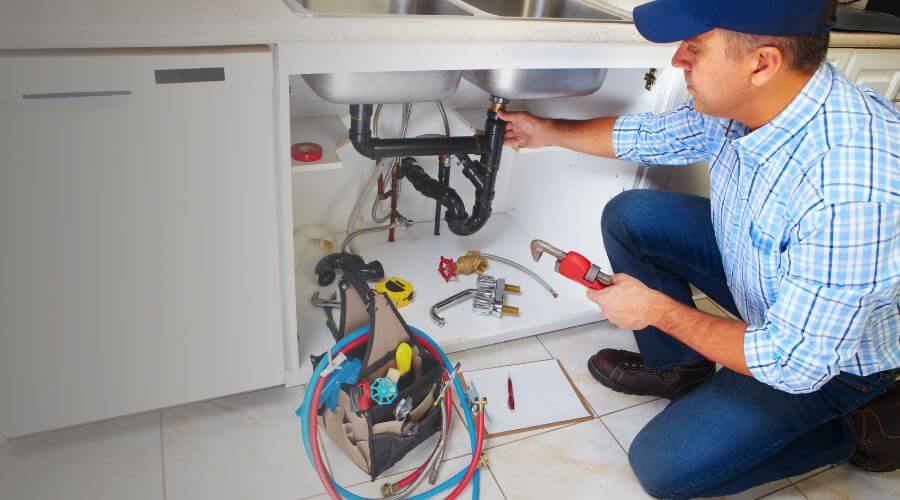 Local annual plumbing maintenance in Sulligent, AL